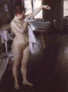 Unknow work 71 Anders Zorn